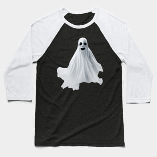 Ghost Lover Baseball T-Shirt
